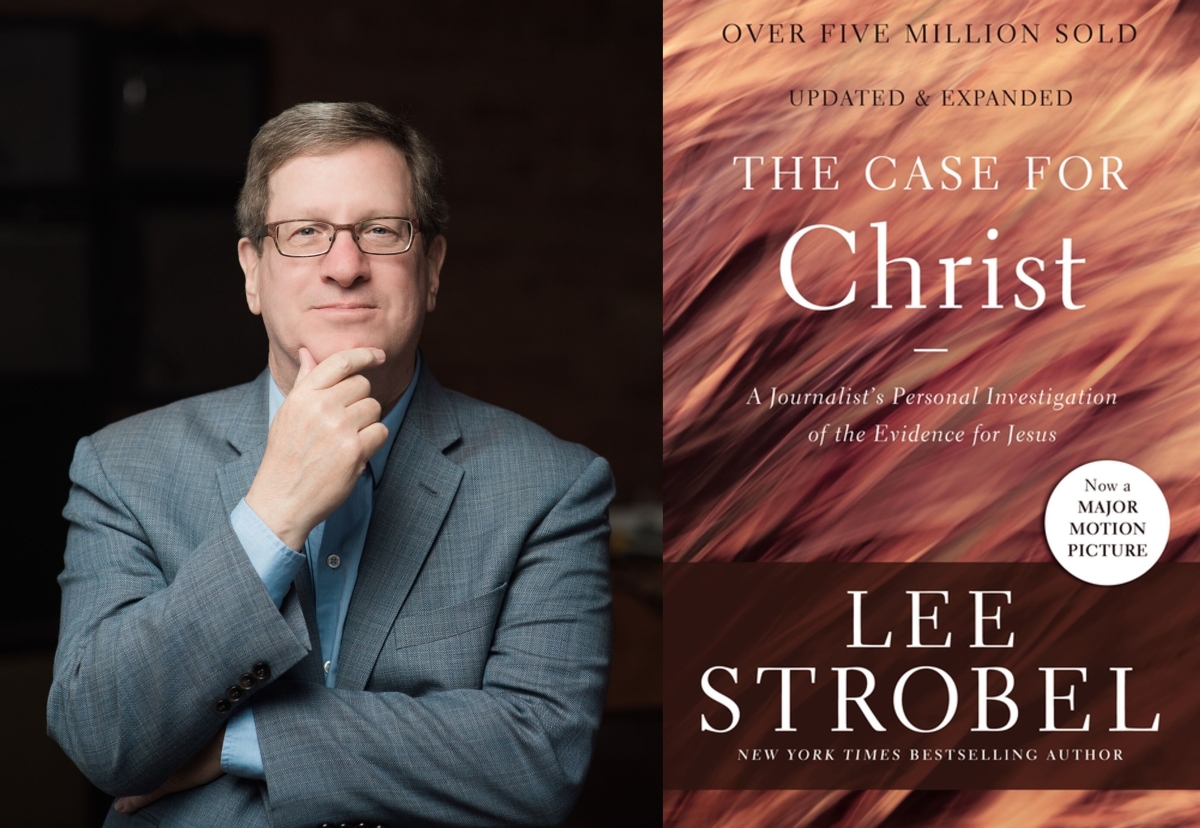 The Case for Christ: A Journalist's Personal Investigation of the Evidence  for Jesus — Book Review – Agape Review